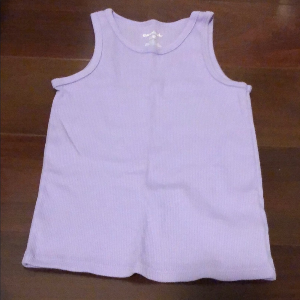 4/$15 New Garanimals tank top